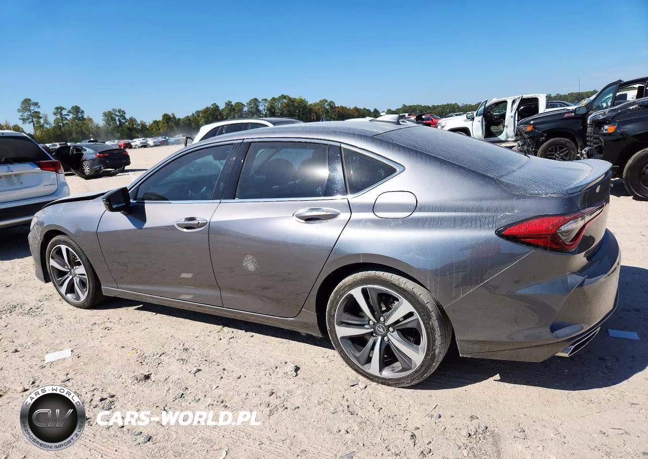 2024 Acura Tlx Technology VIN:19UUB5F42RA000223 - 2