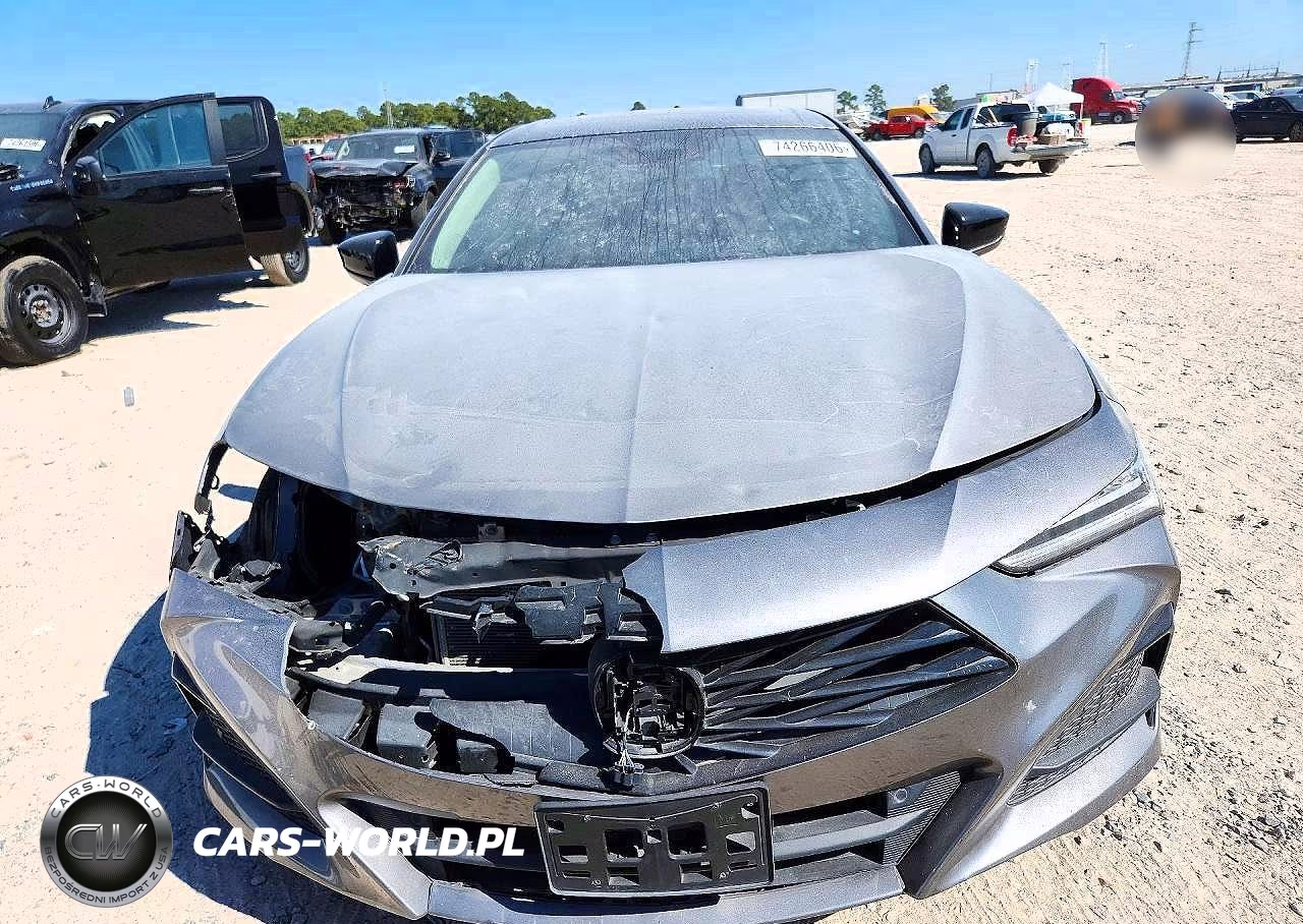 2024 Acura Tlx Technology VIN:19UUB5F42RA000223 - 5