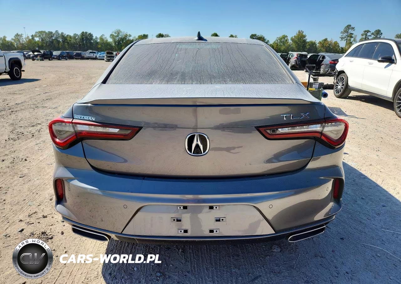 2024 Acura Tlx Technology VIN:19UUB5F42RA000223 - 6