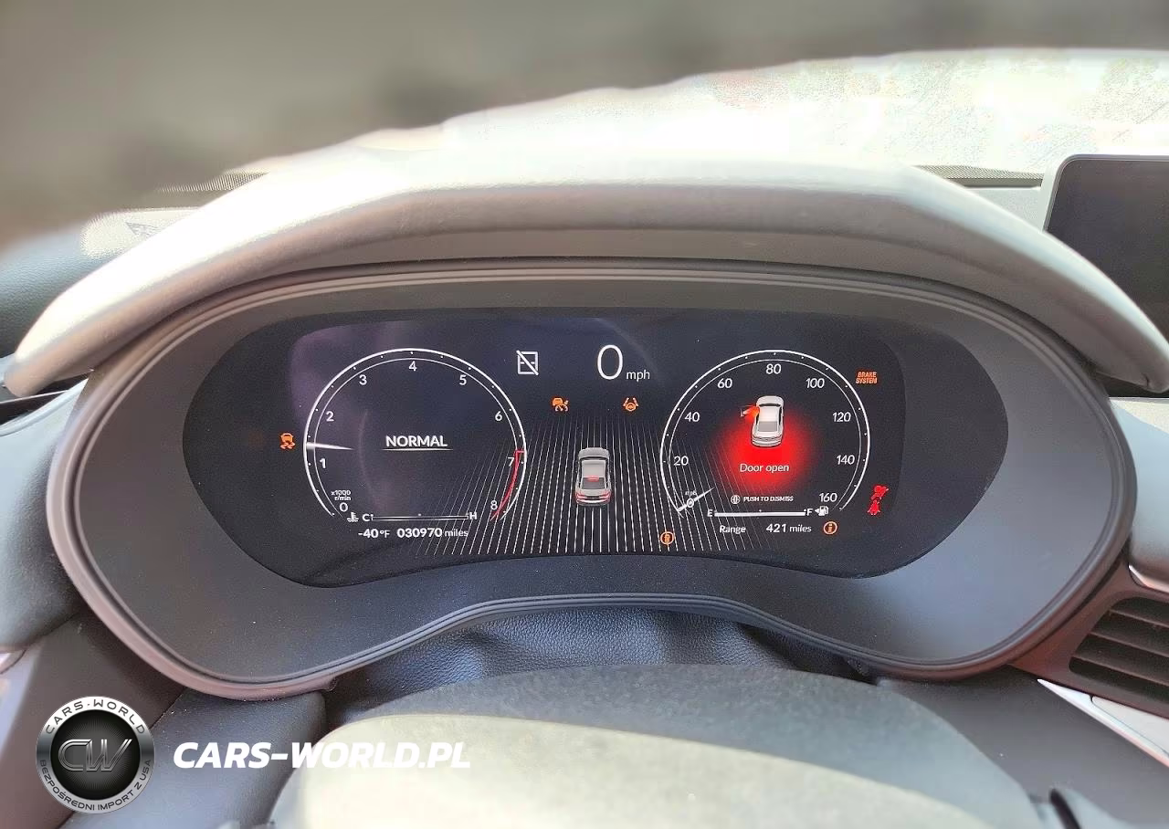 2024 Acura Tlx Technology VIN:19UUB5F42RA000223 - 9