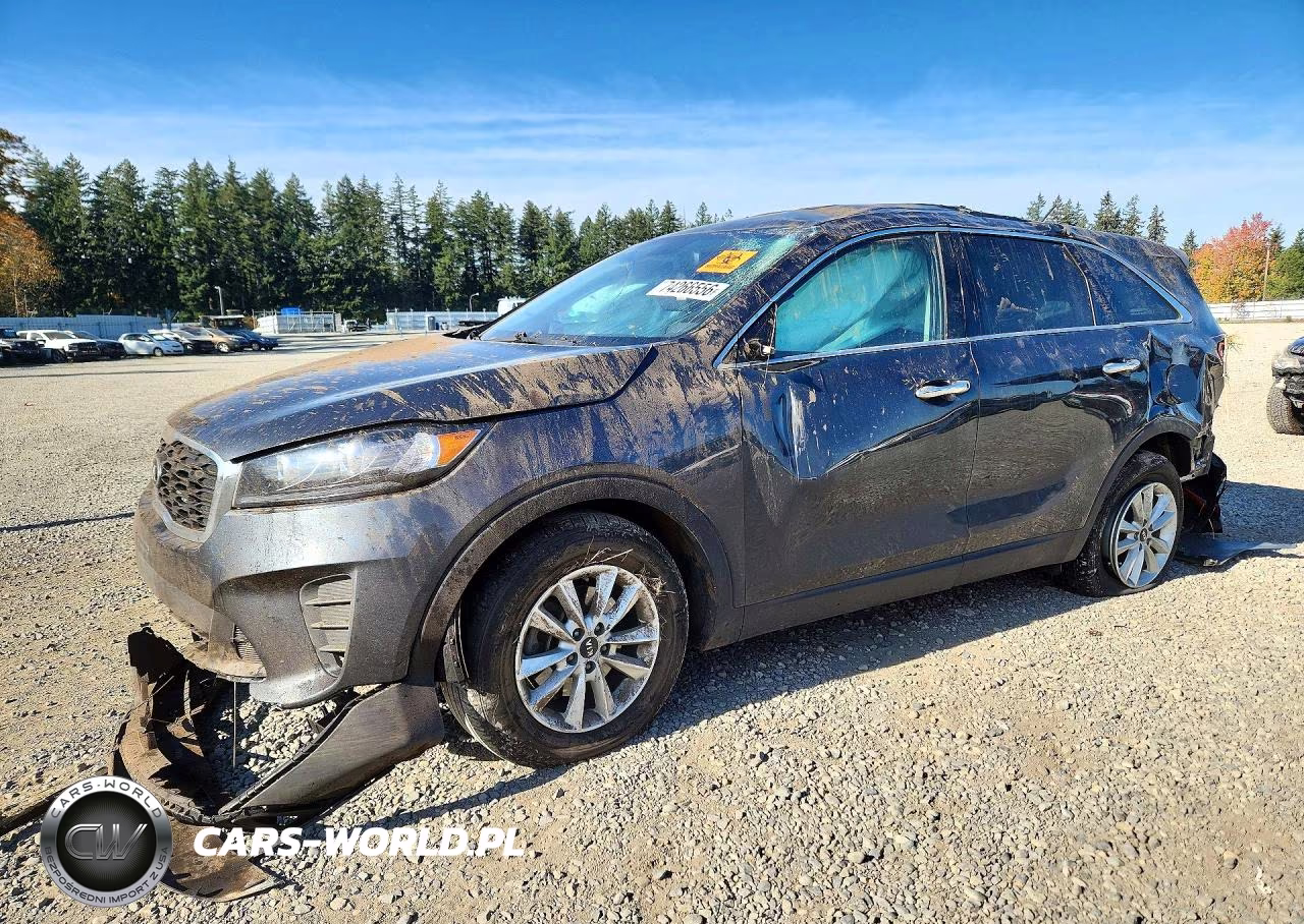 2020 Kia Sorento S