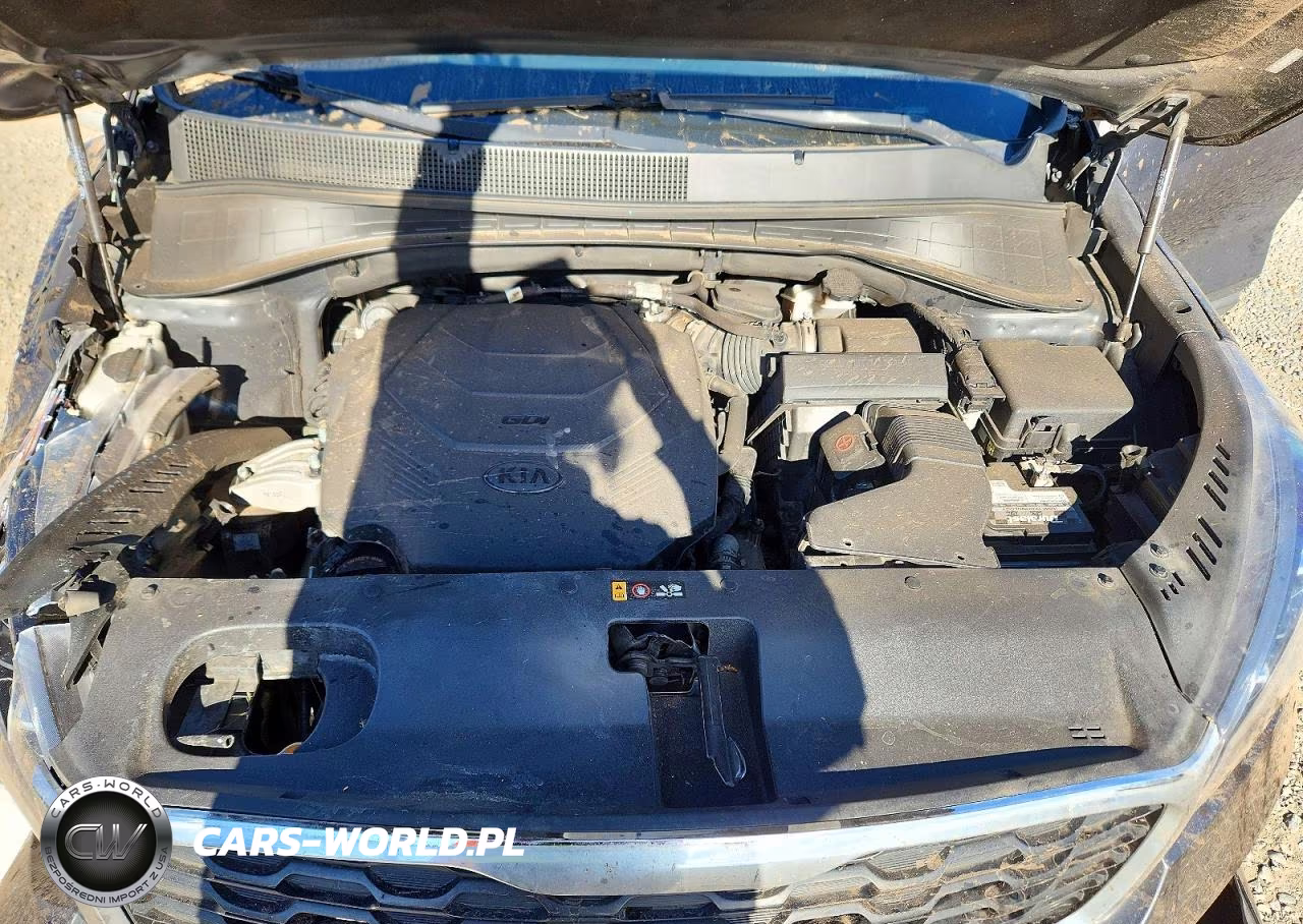 2020 Kia Sorento S VIN:5XYPG4A59LG664193 - 12
