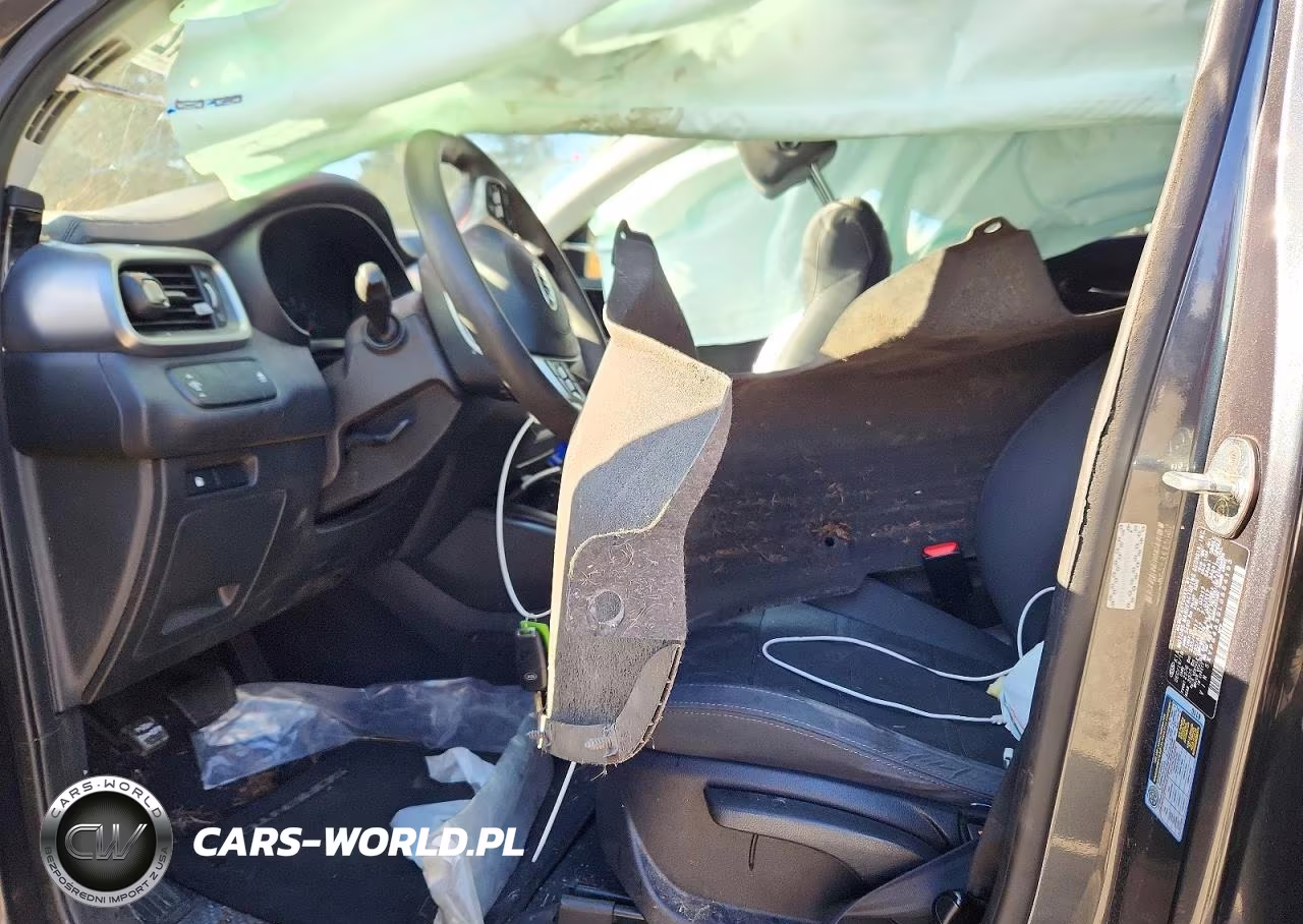 2020 Kia Sorento S VIN:5XYPG4A59LG664193 - 7