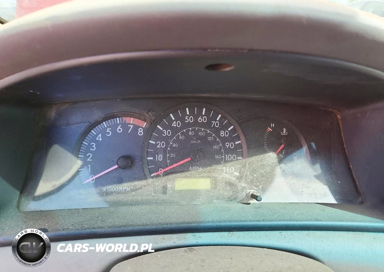 2007 Toyota Corolla Ce VIN:JTDBR32E370127554 - 9