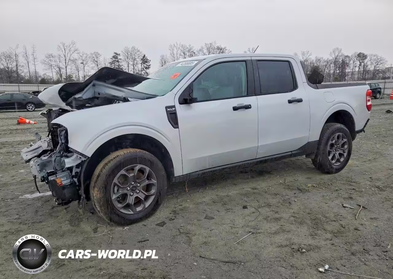 2025 Ford Maverick Xlt