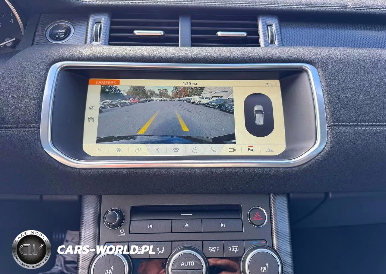 2018 Land Rover Range Rover Evoque Se VIN:SALVP2RX5JH324120 - 10