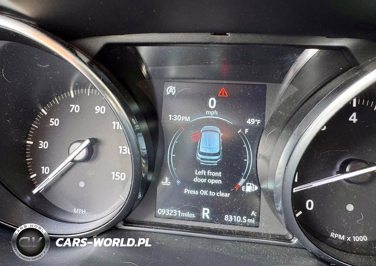2018 Land Rover Range Rover Evoque Se VIN:SALVP2RX5JH324120 - 11