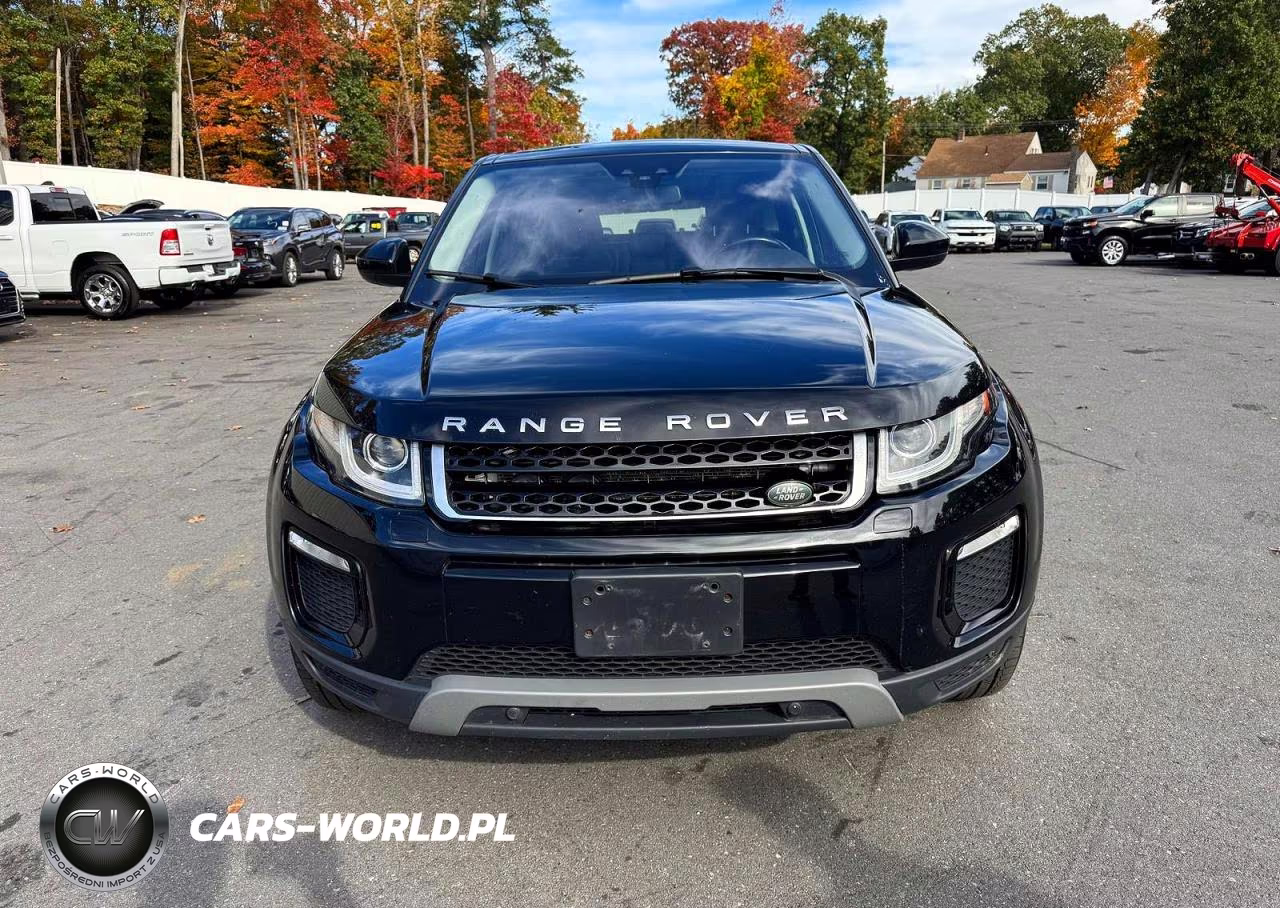 2018 Land Rover Range Rover Evoque Se VIN:SALVP2RX5JH324120 - 6