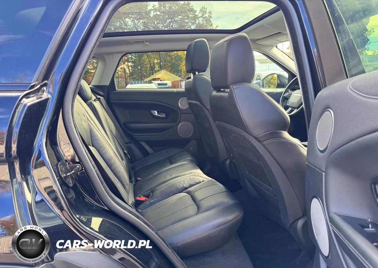 2018 Land Rover Range Rover Evoque Se VIN:SALVP2RX5JH324120 - 9