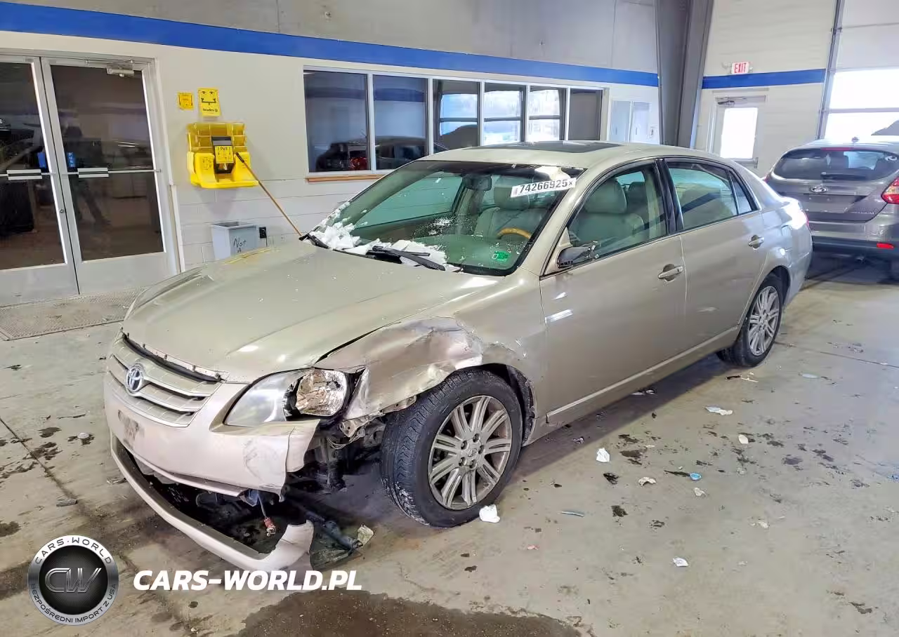 2007 Toyota Avalon Xl