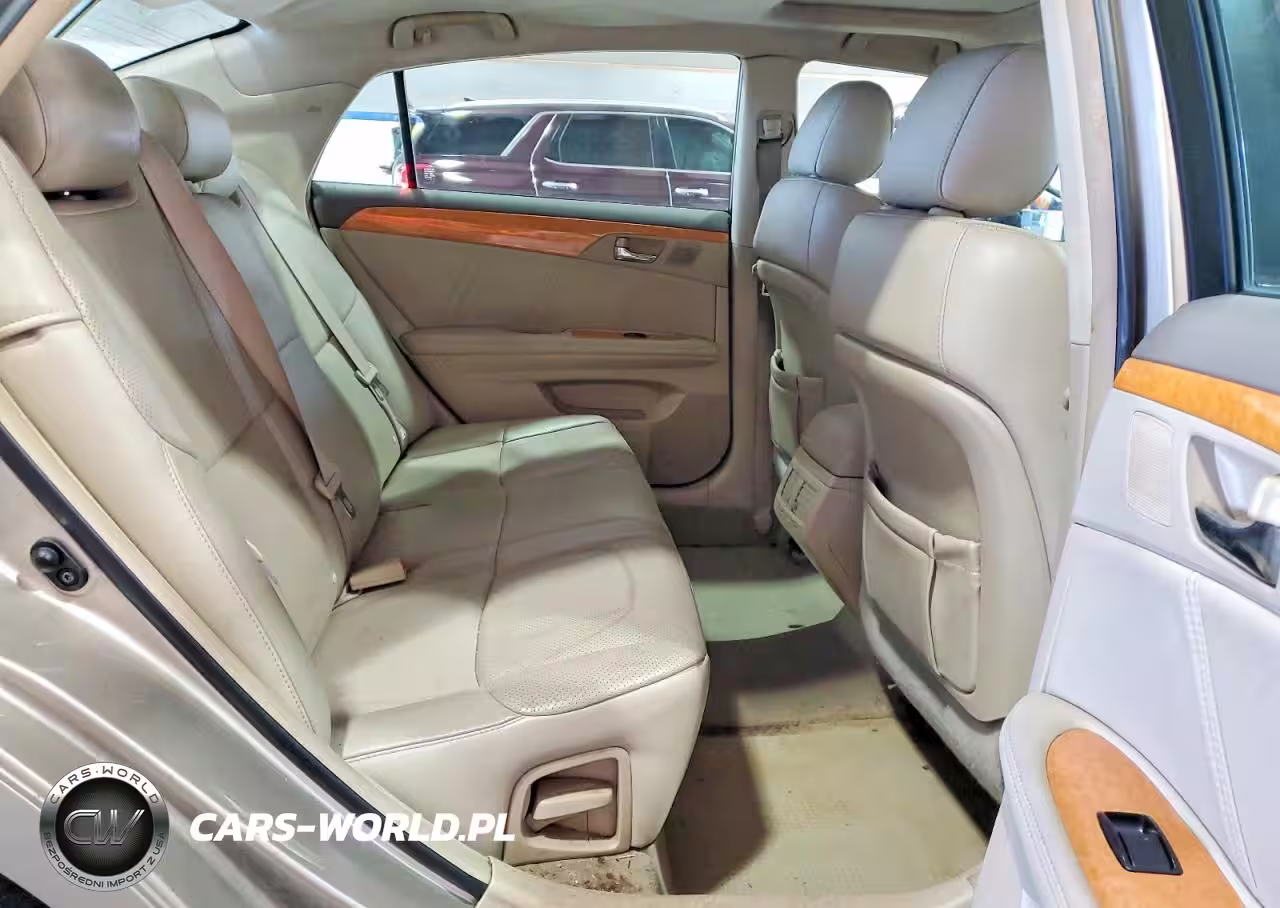 2007 Toyota Avalon Xl VIN:4T1BK36B17U237298 - 10