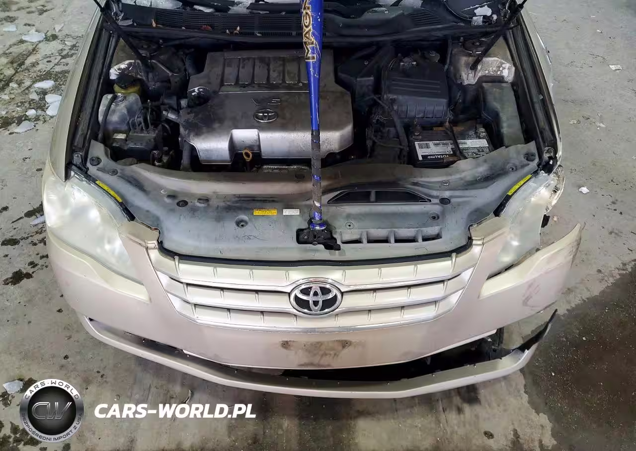 2007 Toyota Avalon Xl VIN:4T1BK36B17U237298 - 11