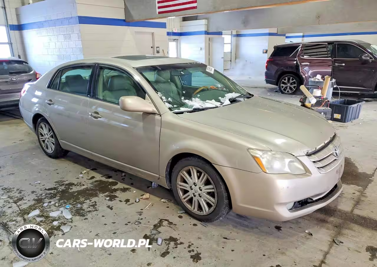 2007 Toyota Avalon Xl VIN:4T1BK36B17U237298 - 4