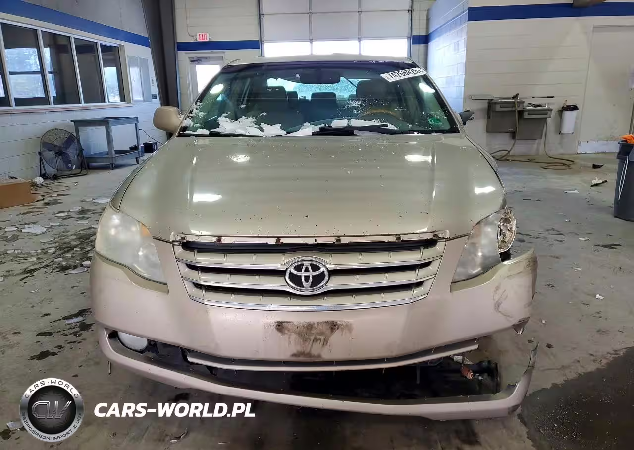 2007 Toyota Avalon Xl VIN:4T1BK36B17U237298 - 5