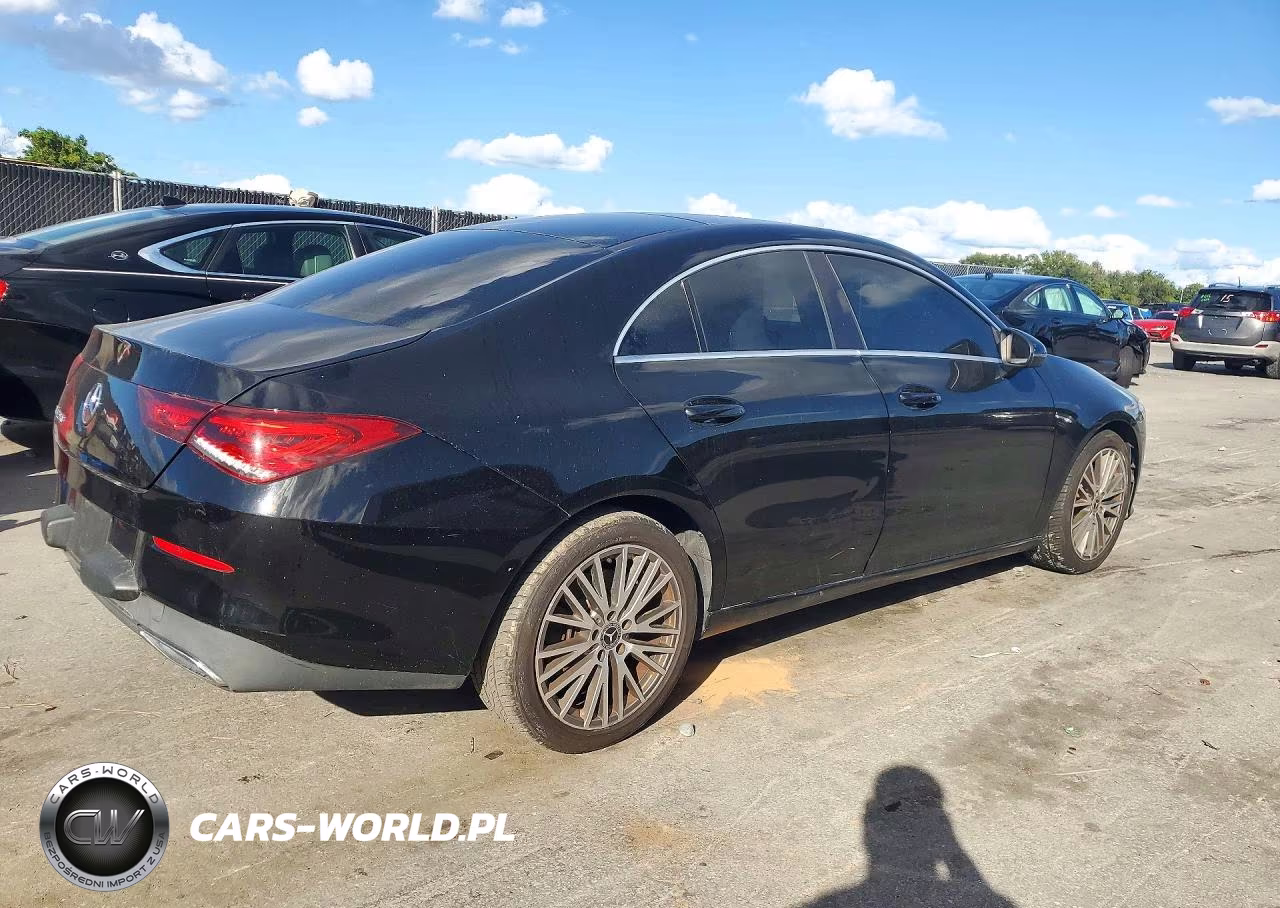 2020 Mercedes-Benz Cla250 VIN:W1K5J4GB7LN087359 - 3