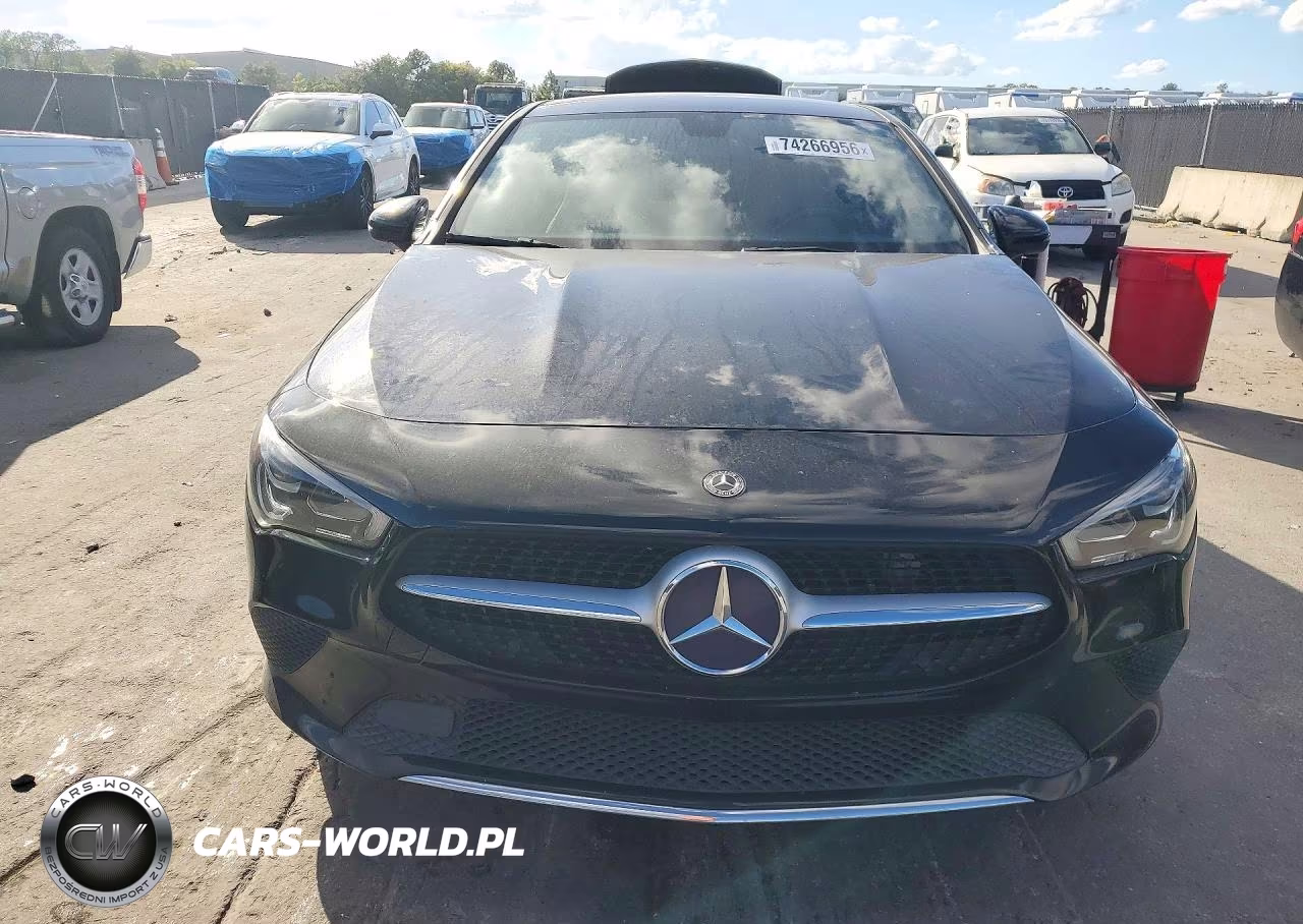 2020 Mercedes-Benz Cla250 VIN:W1K5J4GB7LN087359 - 5