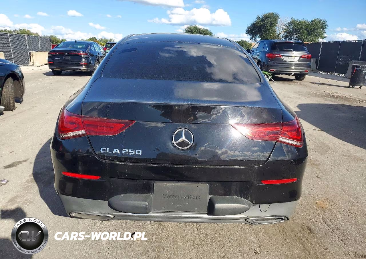 2020 Mercedes-Benz Cla250 VIN:W1K5J4GB7LN087359 - 6