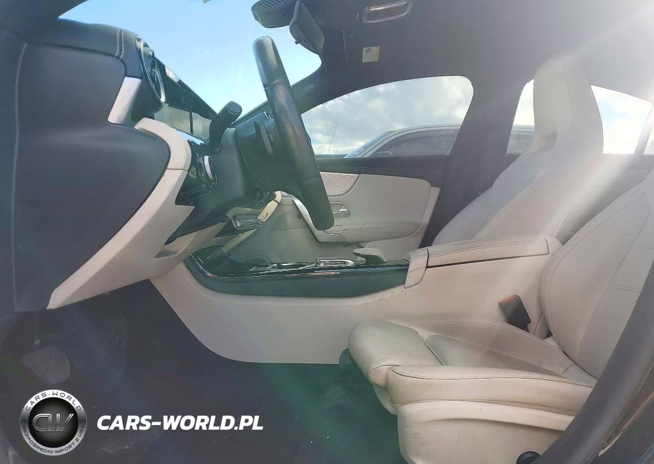 2020 Mercedes-Benz Cla250 VIN:W1K5J4GB7LN087359 - 7