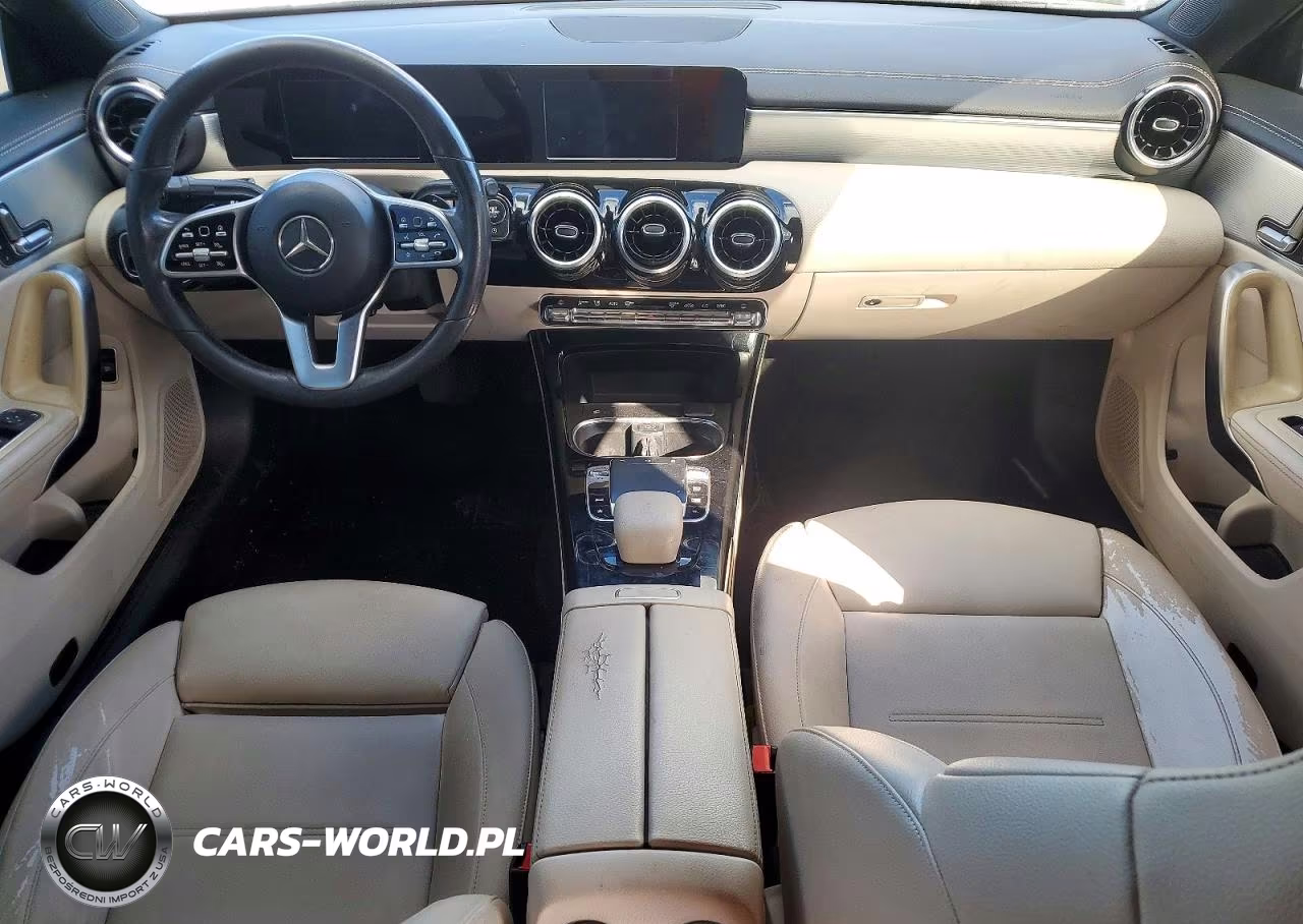 2020 Mercedes-Benz Cla250 VIN:W1K5J4GB7LN087359 - 8
