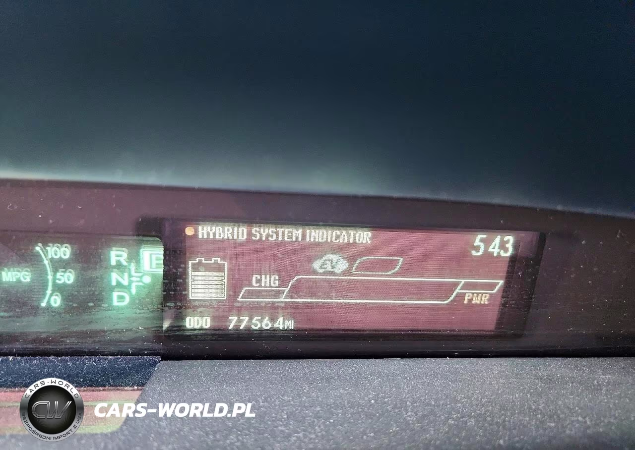 2015 Toyota Prius Two VIN:JTDKN3DU5F0474799 - 9