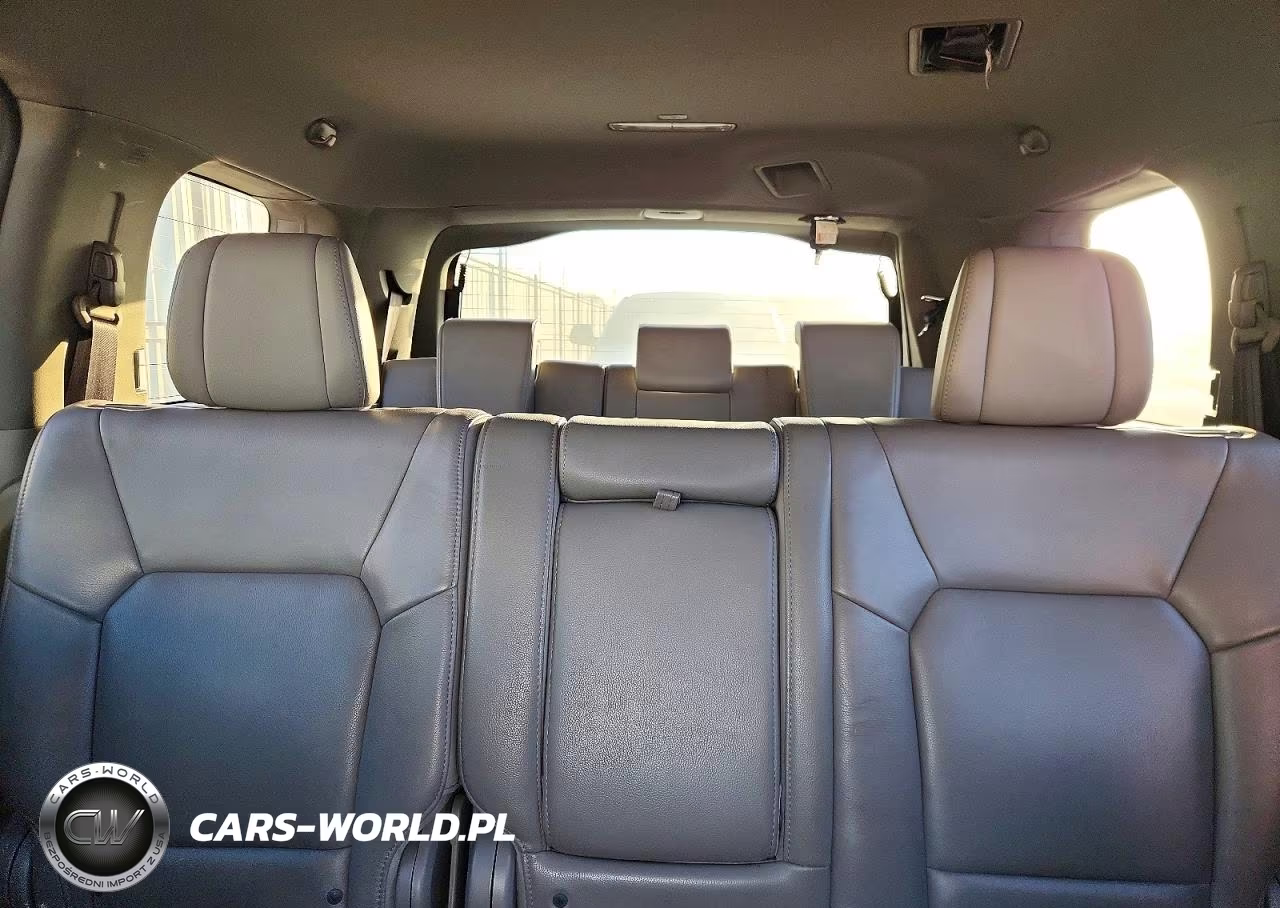 2013 Honda Pilot Exl VIN:5FNYF3H53DB039790 - 10