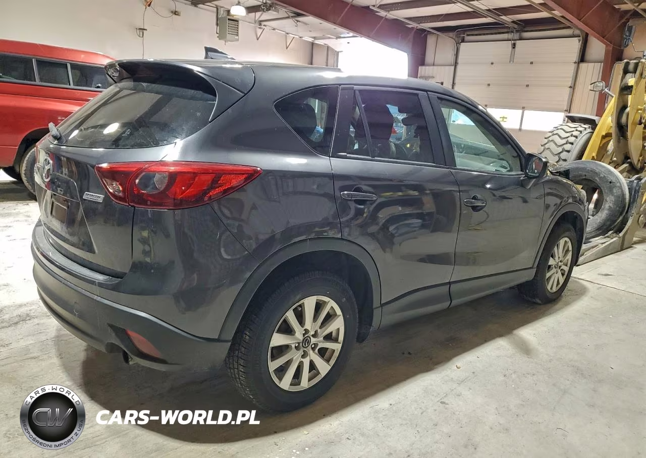 2016 Mazda Cx-5 Touring VIN:JM3KE4CYXG0600061 - 3