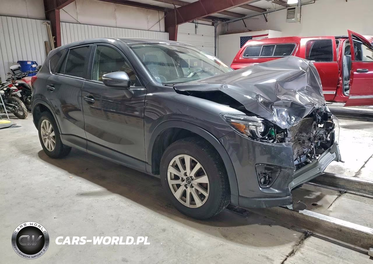 2016 Mazda Cx-5 Touring VIN:JM3KE4CYXG0600061 - 4