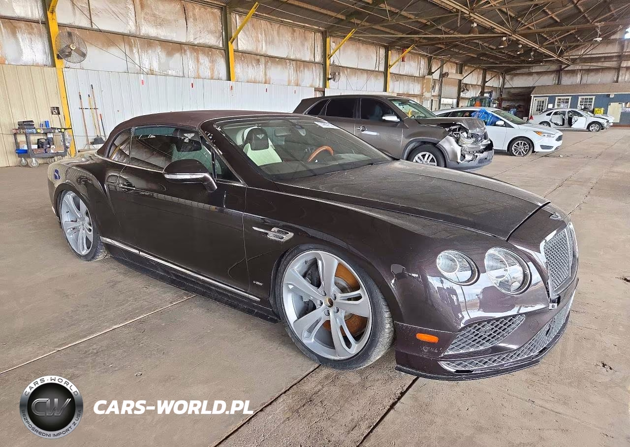 2016 Bentley Continental Gt V8 S VIN:SCBGH3ZA8GC056834 - 4
