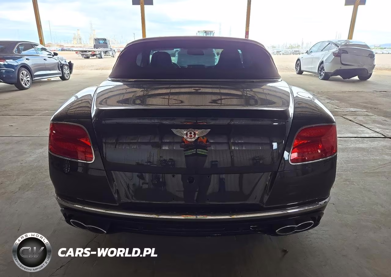 2016 Bentley Continental Gt V8 S VIN:SCBGH3ZA8GC056834 - 6