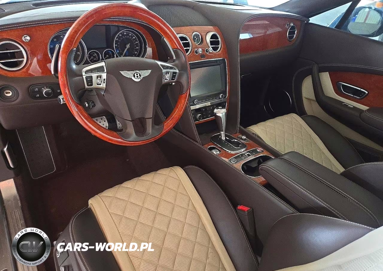 2016 Bentley Continental Gt V8 S VIN:SCBGH3ZA8GC056834 - 8