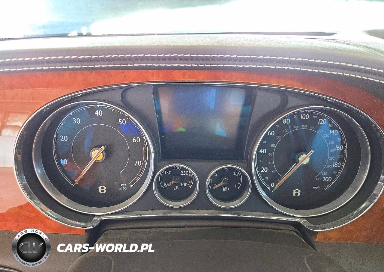 2016 Bentley Continental Gt V8 S VIN:SCBGH3ZA8GC056834 - 9
