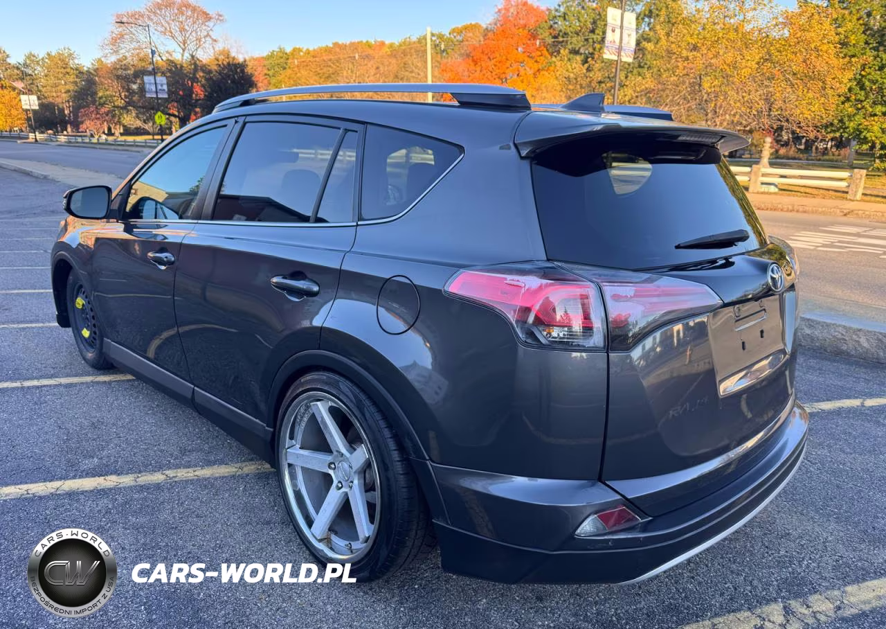 2016 Toyota Rav4 Se VIN:JTMNFREV4GJ069193 - 3