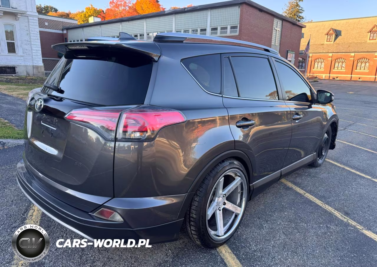 2016 Toyota Rav4 Se VIN:JTMNFREV4GJ069193 - 4