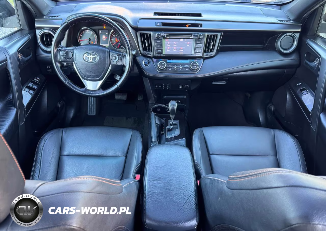2016 Toyota Rav4 Se VIN:JTMNFREV4GJ069193 - 9