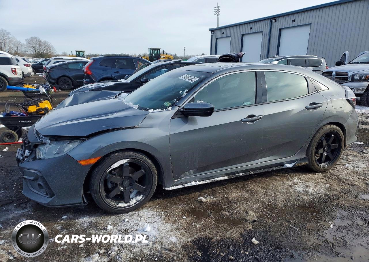 2020 Honda Civic Exl