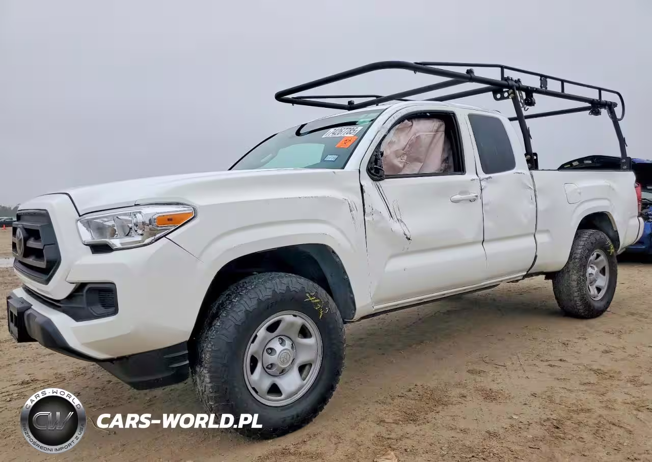 Główne zdjęcie 2020 Toyota Tacoma Sr