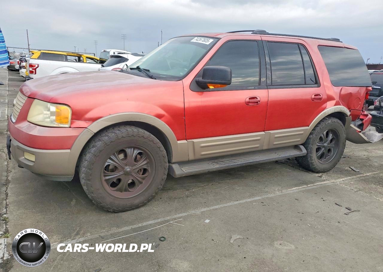 2003 Ford Expedition Eddie Bauer