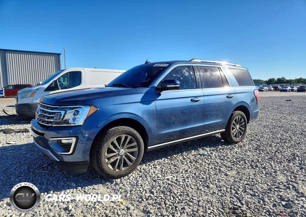 2020 Ford Expdtion