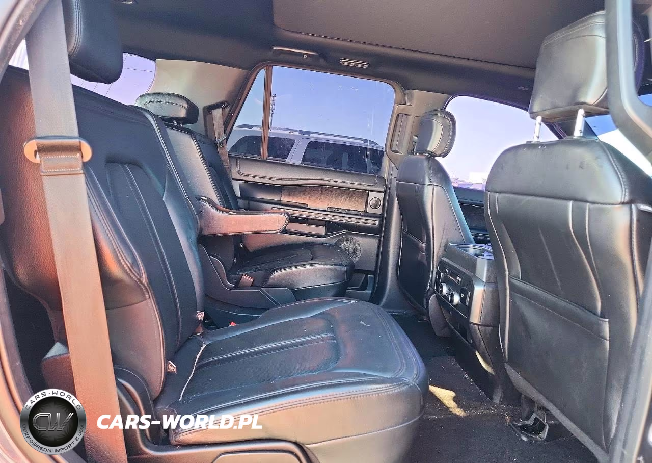 2020 Ford Expdtion VIN:1FMJU2AT1LEB00155 - 11