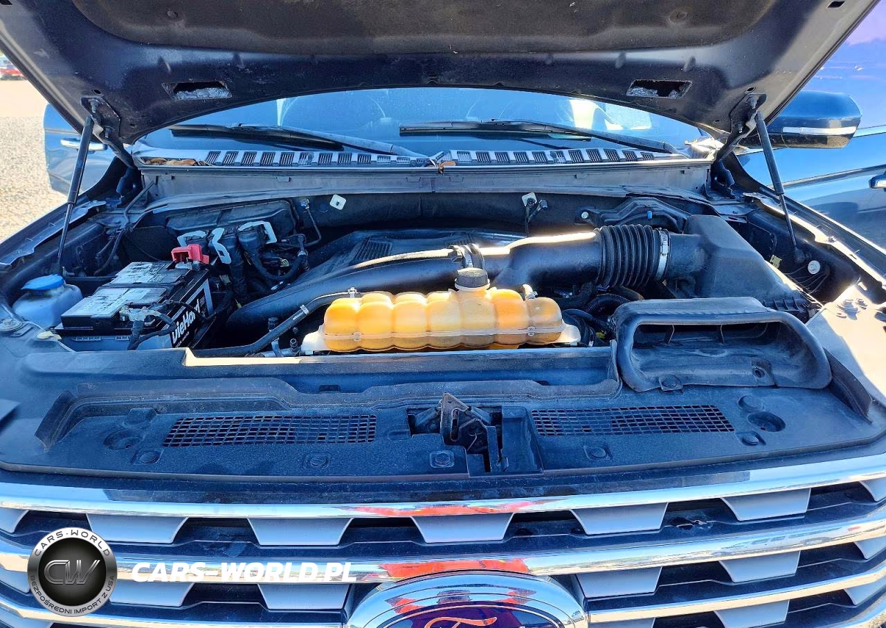 2020 Ford Expdtion VIN:1FMJU2AT1LEB00155 - 12