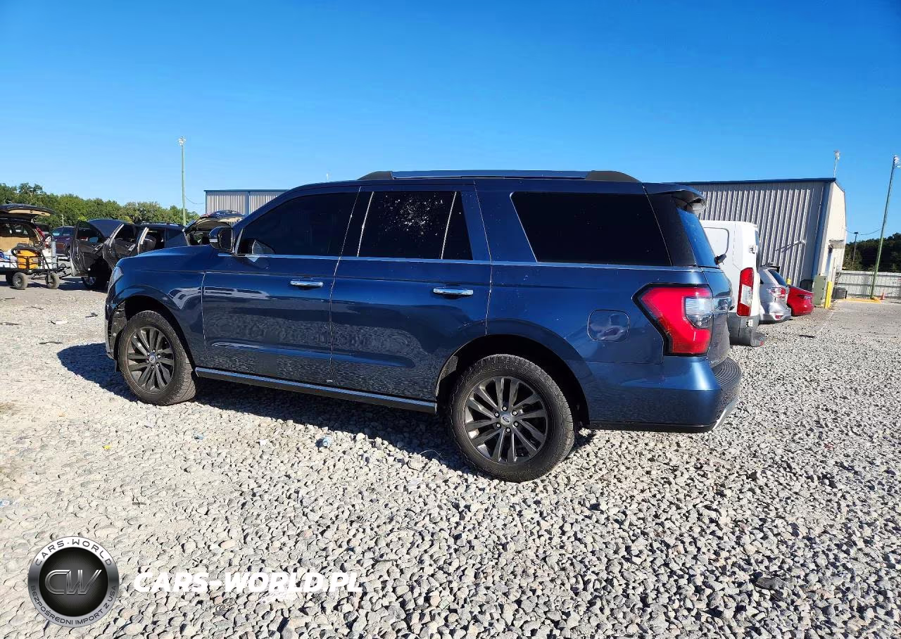 2020 Ford Expdtion VIN:1FMJU2AT1LEB00155 - 2