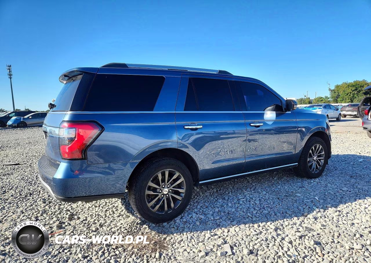 2020 Ford Expdtion VIN:1FMJU2AT1LEB00155 - 3