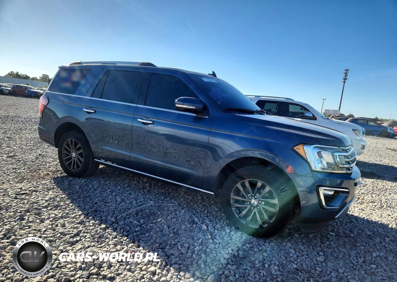 2020 Ford Expdtion VIN:1FMJU2AT1LEB00155 - 4