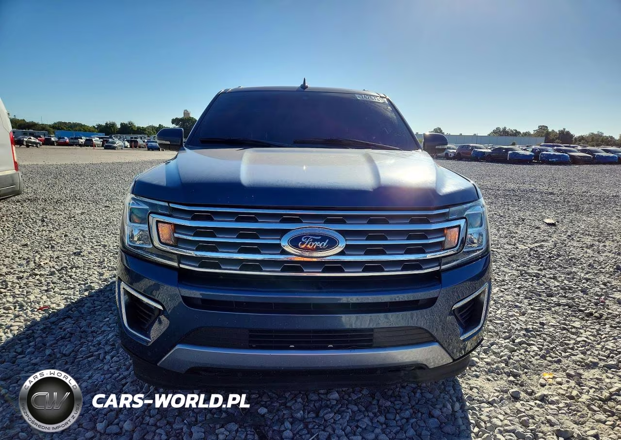 2020 Ford Expdtion VIN:1FMJU2AT1LEB00155 - 5