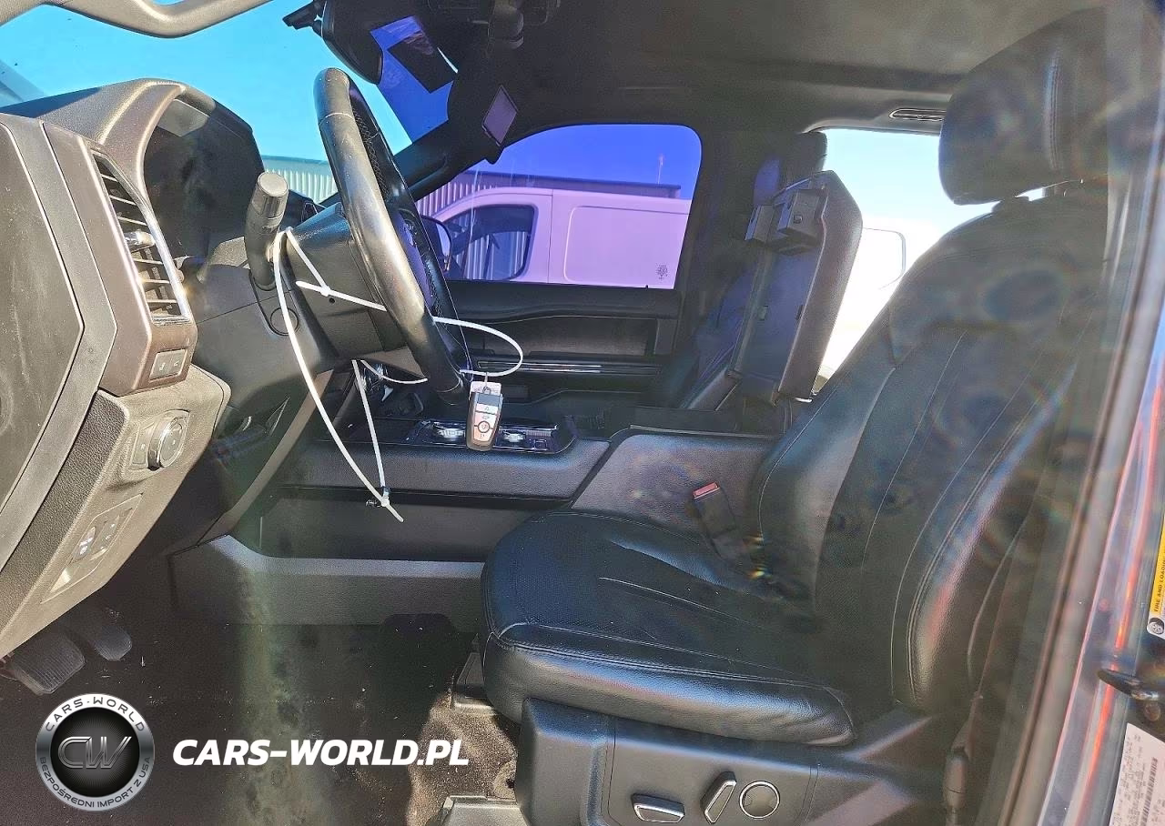 2020 Ford Expdtion VIN:1FMJU2AT1LEB00155 - 7