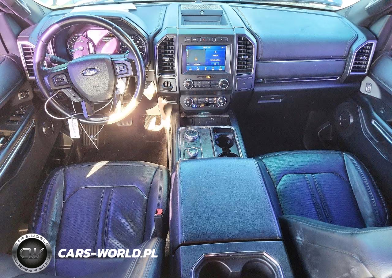 2020 Ford Expdtion VIN:1FMJU2AT1LEB00155 - 8