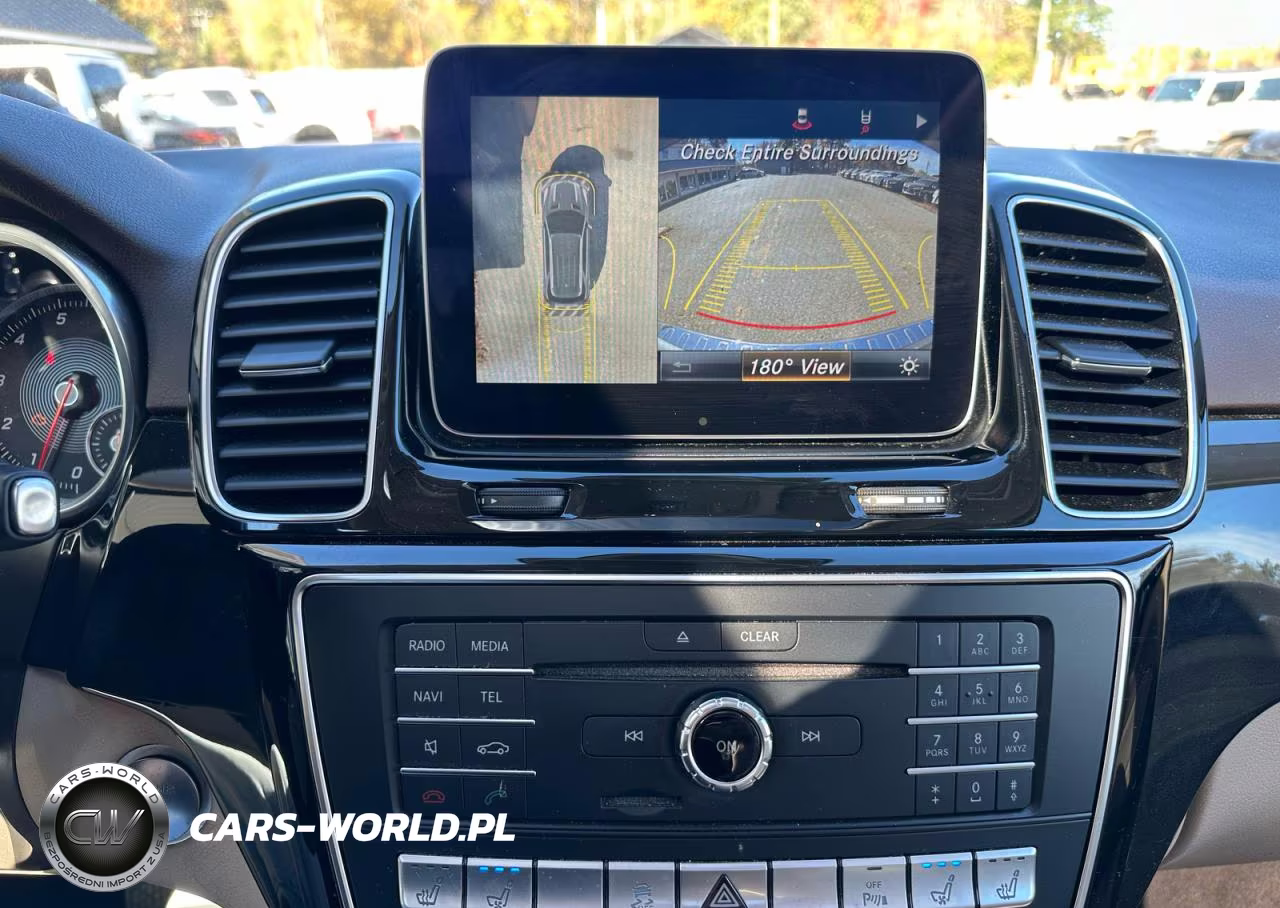 2017 Mercedes-Benz Gle 350 4Matic VIN:4JGDA5HB0HA862461 - 12