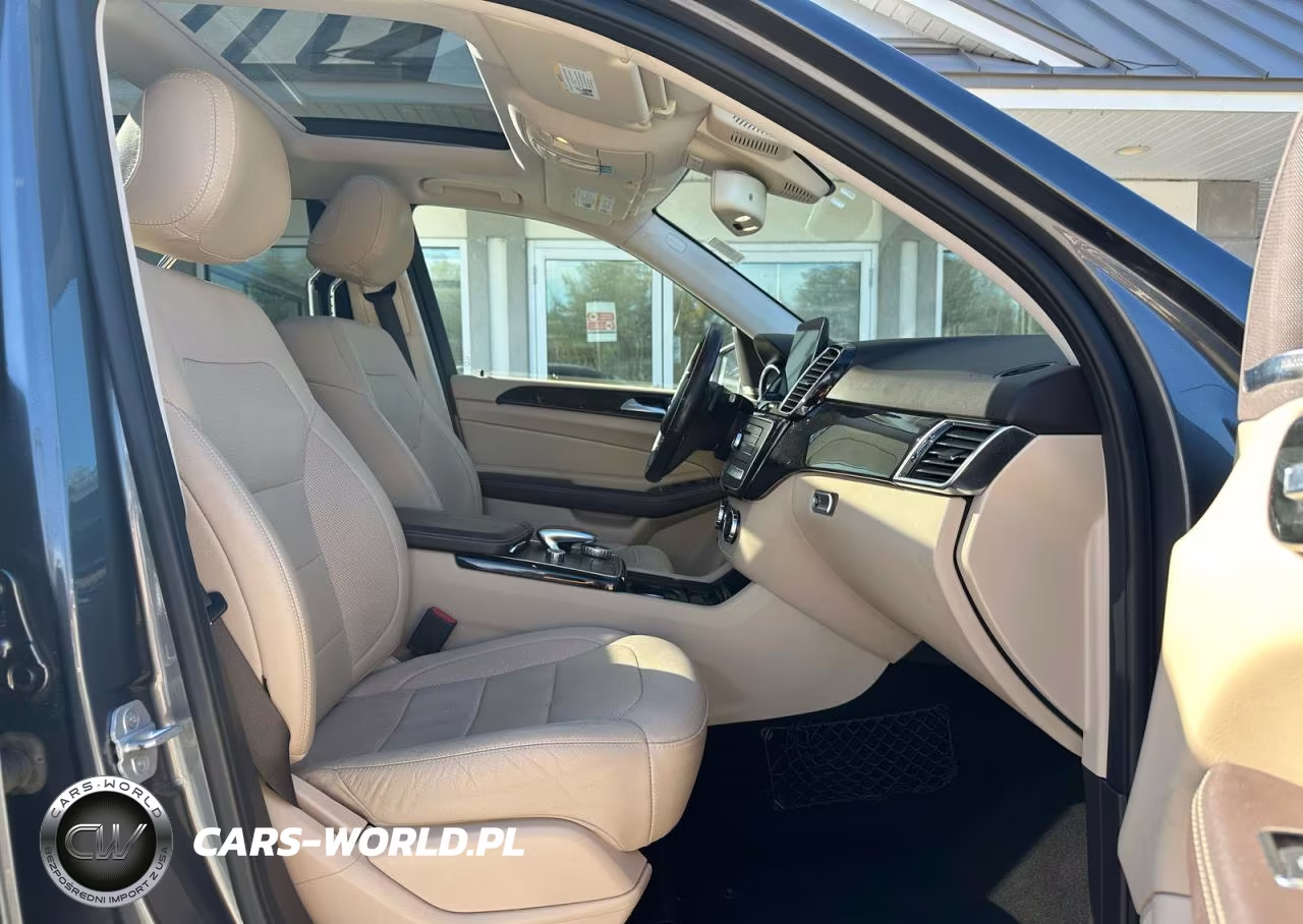 2017 Mercedes-Benz Gle 350 4Matic VIN:4JGDA5HB0HA862461 - 5