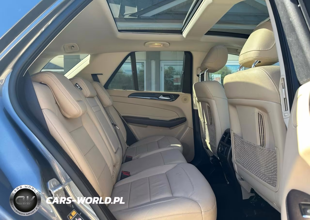 2017 Mercedes-Benz Gle 350 4Matic VIN:4JGDA5HB0HA862461 - 6