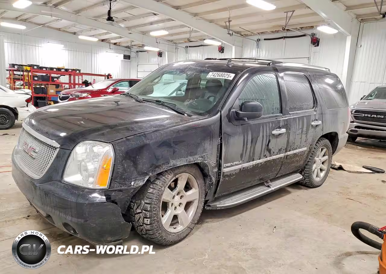 2011 GMC Yukon Denali